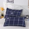 Single Adult Pillow Set with Cases - Perfect for Weddings, Home, Hotel, and Student Use
