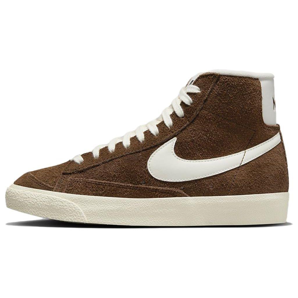 

Nike Blazer Mid 77 Vintage Cacao Wow Women Sneakers Brown Sail Coconut-Milk DV7006-200 39