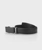 Miseutika Men'S Automatic Buckle Belt Mm020Bk