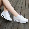 Fashion New Spring Women's Shoes Air Cushion Shoes Sports Casual Shoes Korean Style Student Single Shoes Travel Shoes Flat Shoes Women