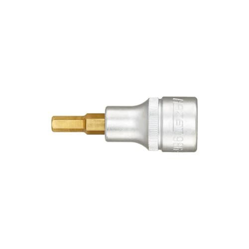 

Hazet 986-6 Screwdriver Socket Bits