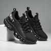 Lace-up Classic Mesh Large-size Shoes, New Running Sports Shoes, Casual, Light and Breathable