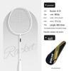 Green Mantis Carbon Composite Adult Badminton Racket