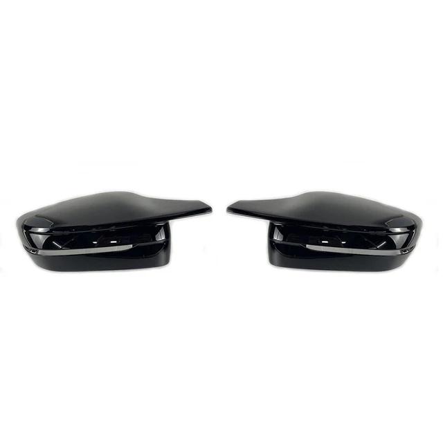 For BMW 3 4 5 7 8 Series G20 G21 G28 G22 G11 G12 G30 G38 ABS Replacement Rearview Side Mirror Cover Wing Cap Door Housing Trim