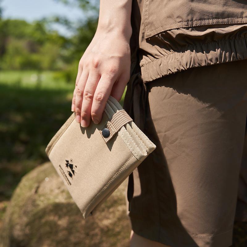 Pernă de scaun pliabilă pentru călătorii în patru sezoane, simplă și portabilă pentru sporturi în aer liber