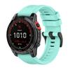 Garmin Fenix 8 7 E/Approach S50/Descent G2/EPIX/Quatix/MARQ ile Uyumlu Resmi Kayış Hızlı Çıkarma Bileklik 20 22 26mm için