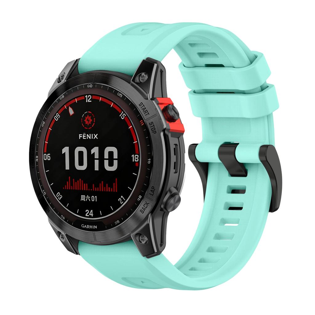 Garmin Fenix 8 7 E/Approach S50/Descent G2/EPIX/Quatix/MARQ ile Uyumlu Resmi Kayış Hızlı Çıkarma Bileklik 20 22 26mm için