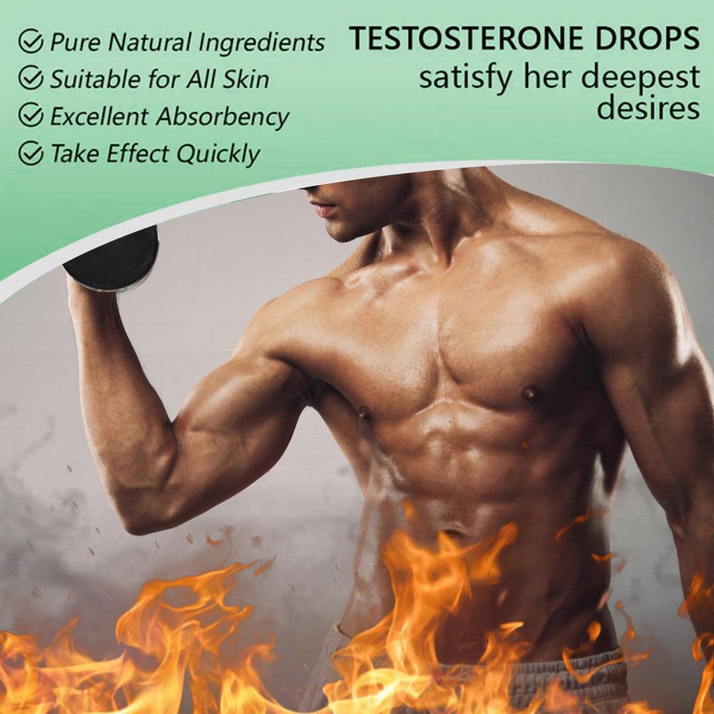 59ml Men's Massage Oil Body Maintenance Strong Physical Endurance Care Massage Oil