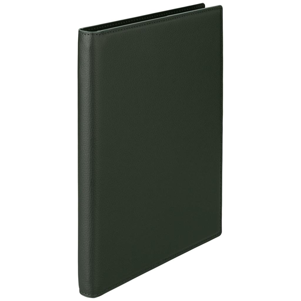 Maruman Smart Binder, A5, 20-Hole, Deep Green, F291-23