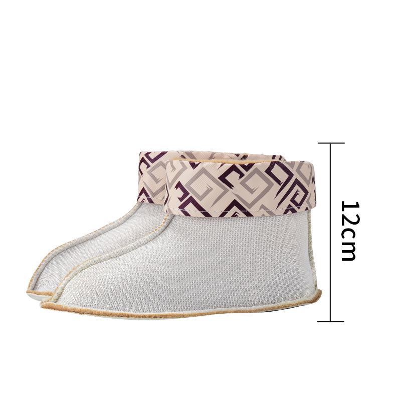 Women's Short Rain Boots - Non-Slip, Waterproof, Fashionable Low-Top Shoes for Outdoor Wear - Comfortable and Trendy.