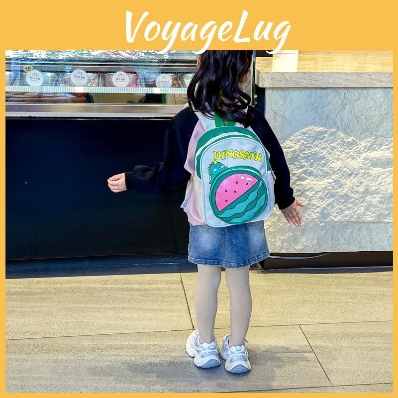 Cartoon Adorable Elementary School Backpack Kid Large Capacity Primary Students