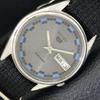 JAPAN VINTAGE SEIKO 5 AUTOMATIC 7S26A MENS GREY COLOR DIAL WATCH A500761-5 R154-a500761