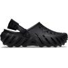 Crocs Echo Clog Black Unisex Sneakers 207937-001