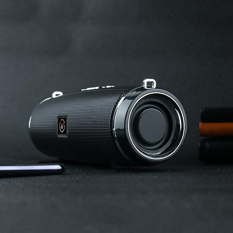 Portable Wireless Speaker Bluetooth 200W High Power Outdoor Audio 3D Stereo Surround