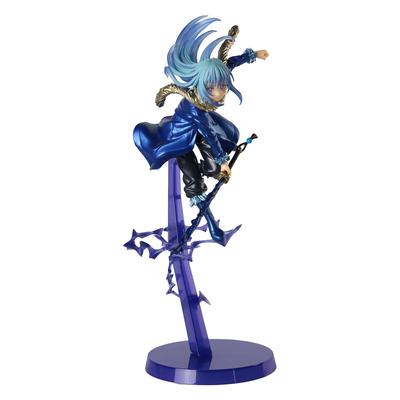 BANPRESTO Damals wurde ich als Schleim-Andersweltler wiedergeboren, plus Rimuru Tempest-Figur, Tensura-Andersweltler