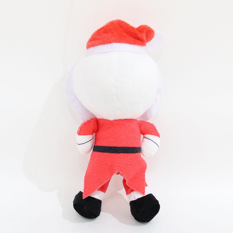 The Nightmare Before Christmas Series Jack Skellington Sally Plush Toy Collection Kids Halloween Christmas Gifts
