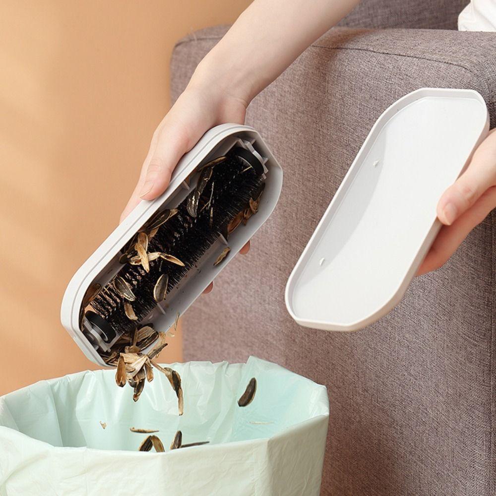 

Clothes Sweeping Cleaning Hair Removal Brush Portable Cleaning Brush Pet Fluff Brush