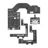 Spillkonsollkabel for Raspberry Pi2040 Chip Enkel installasjon Erstatningsdeler CPU-konsollkabel Strømledning for bryter NS/Lite/OLED