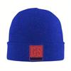 New Unisex Rib Knit Cuffed Beanie GS Motors Merch Warm Winter Knitted Caps GS Motorcycle Racing Bonnet Knit Hat