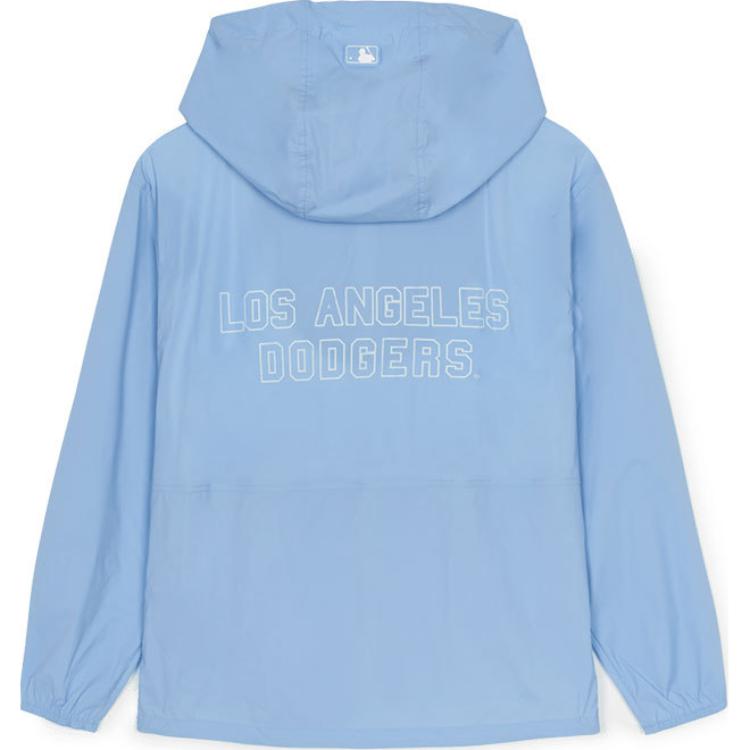 New MLB SS25 Jackets & Coats Men's Blue 3AWJV0353-07SBS