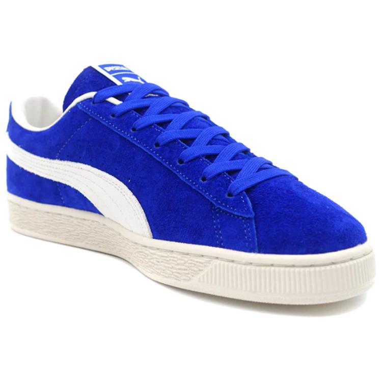 Puma Suede Charles F Stead Casual Low-Top Sneakers Men Sneakers Blue 403702-01