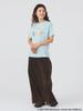 Ray Beams Tee GOOD ROCK SPEED Teletubbies Blue Free S/S [Special Order] T-Shirt Women's Lt.