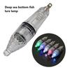 10X Deep Drop Led Fishing Light Underwater Lamp Lures Swimbait Waterproof For Submersible Red White Blue Green Battery Operated