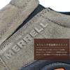 MERRELL JUNGLE MOC Women's Slip-on Outdoor Sneakers (GUNSMOKE, measurement_24_point_0_centimeters) [Parallel Import]