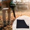 Leaves Blower Bag Replacement Blower Vacuum Bag Leaves Vacuum Blower Bag Leaves Collection Bag For  Vacuum Leaves Blowers
