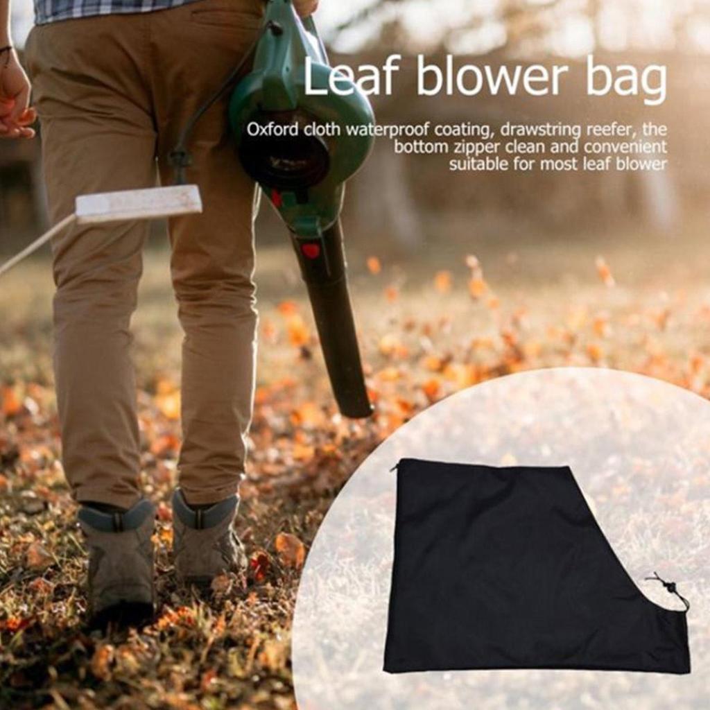 Leaves Blower Bag Replacement Blower Vacuum Bag Leaves Vacuum Blower Bag Leaves Collection Bag For  Vacuum Leaves Blowers