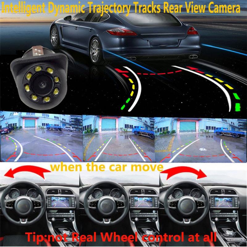 7" HD Car Multimedia Player 2DIN Touch Screen Auto Stereo MP5 Bluetooth USB TF FM Player with Dynamic Track Camera