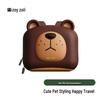 Mochila Cute para Niños Pequeños zoy zoii con Correa Anti-Pérdida