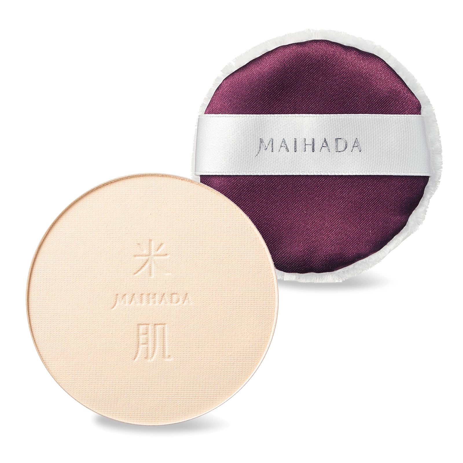 

MAIHADA Glossy Drop Face Powder 01 Natural Beige Rice Power No.7