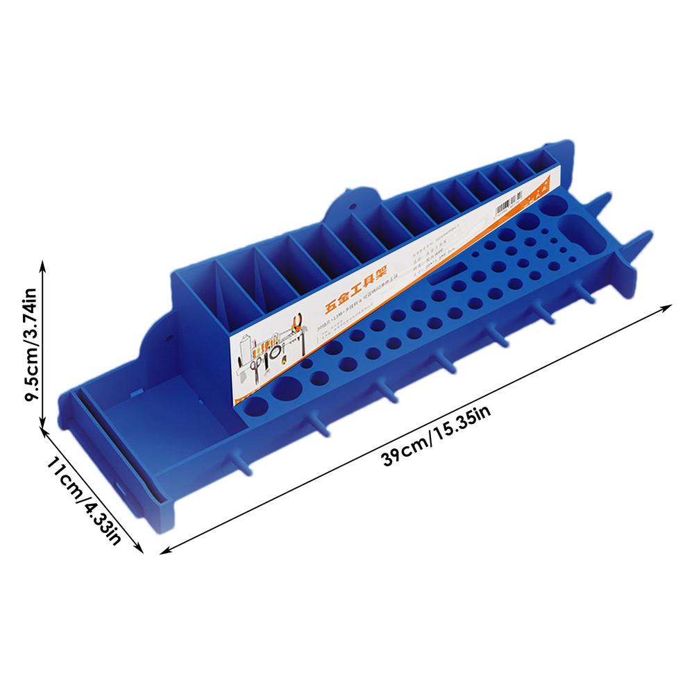 Garage Wall Organizer Small Parts Storage Organizer Garage Storage Rack Tool Storage Garden Tool Organizer For Men Women