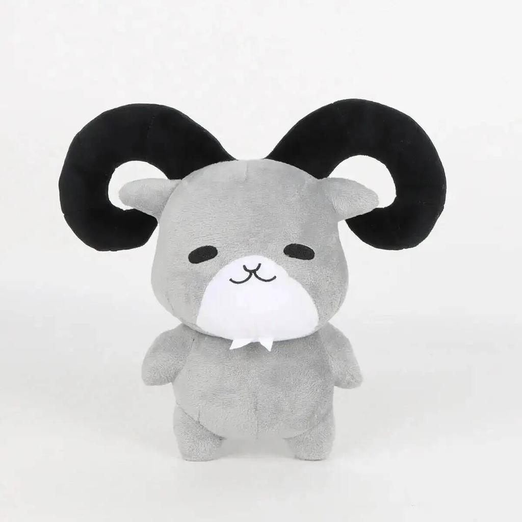 99 Nights Forest Plush Toys Sitting Standing Elk White Owl Stuffed Doll Pillow Gift For Kids
