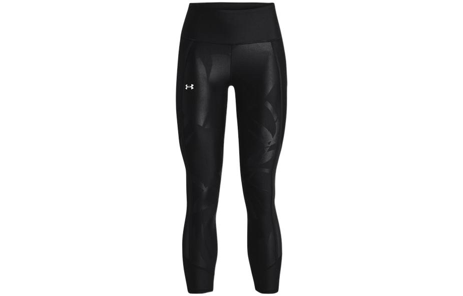 Under Armour HeatGear Yoga Pants Women s Black 1365350-001 M