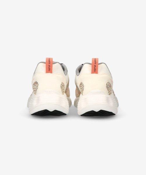 [Rawfit Studio] Women's Breeze Macaron Cream Running Shoes_RF121SPRN01 [Shipped from Korea] 100% Authentic