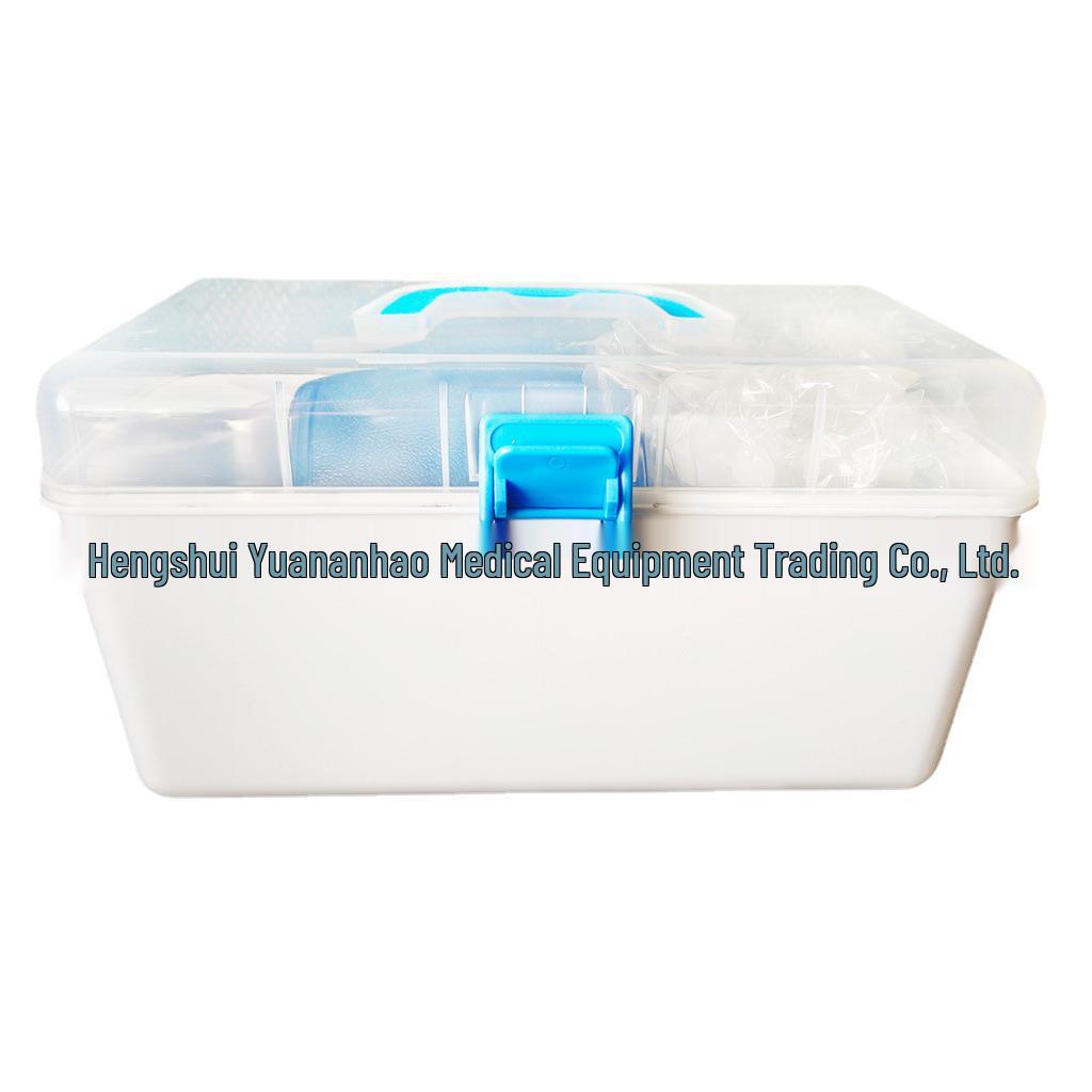 Adult & Pediatric Ambu Bag Resuscitator for First Aid