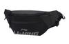 Li Ning Training Series Polyester Sports Bag, Shoulder Bag, Crossbody Bag, Fanny Pack Regular Unisex Black ABLR056-3