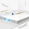 New Rimless Diamond Cutting Presbyopic Glasses Ladies Anti Blue Light Ultra Light Reading Glasses +1.0+1.5+2.0+2.5+3.0+3.5+4.0