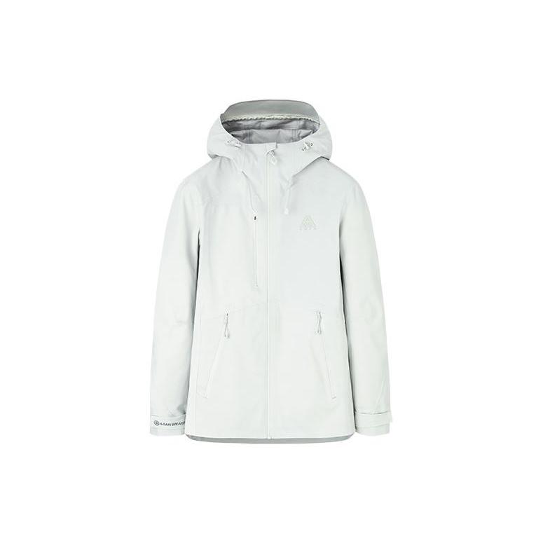 Anta Windproof Windbreaker Jacket Unisex Light Xī Green 952317602-1 M