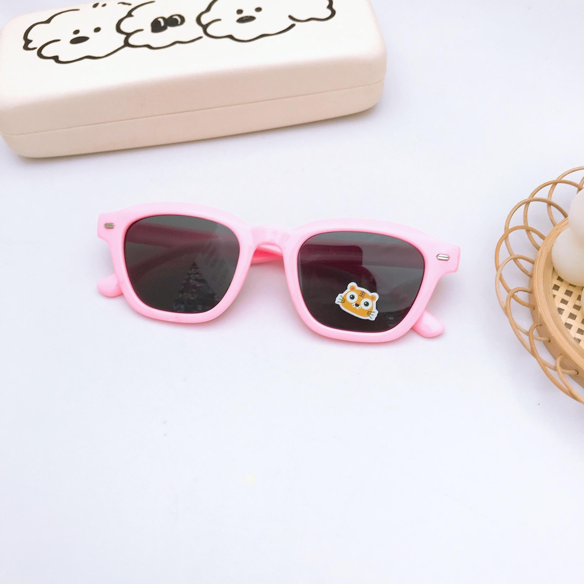 

Классическая коробка детские солнцезащитные очки дорожные солнцезащитные очки защита глаз силиконовые поляризованные солнцезащитные очки для мальчиков и девочек детские очки