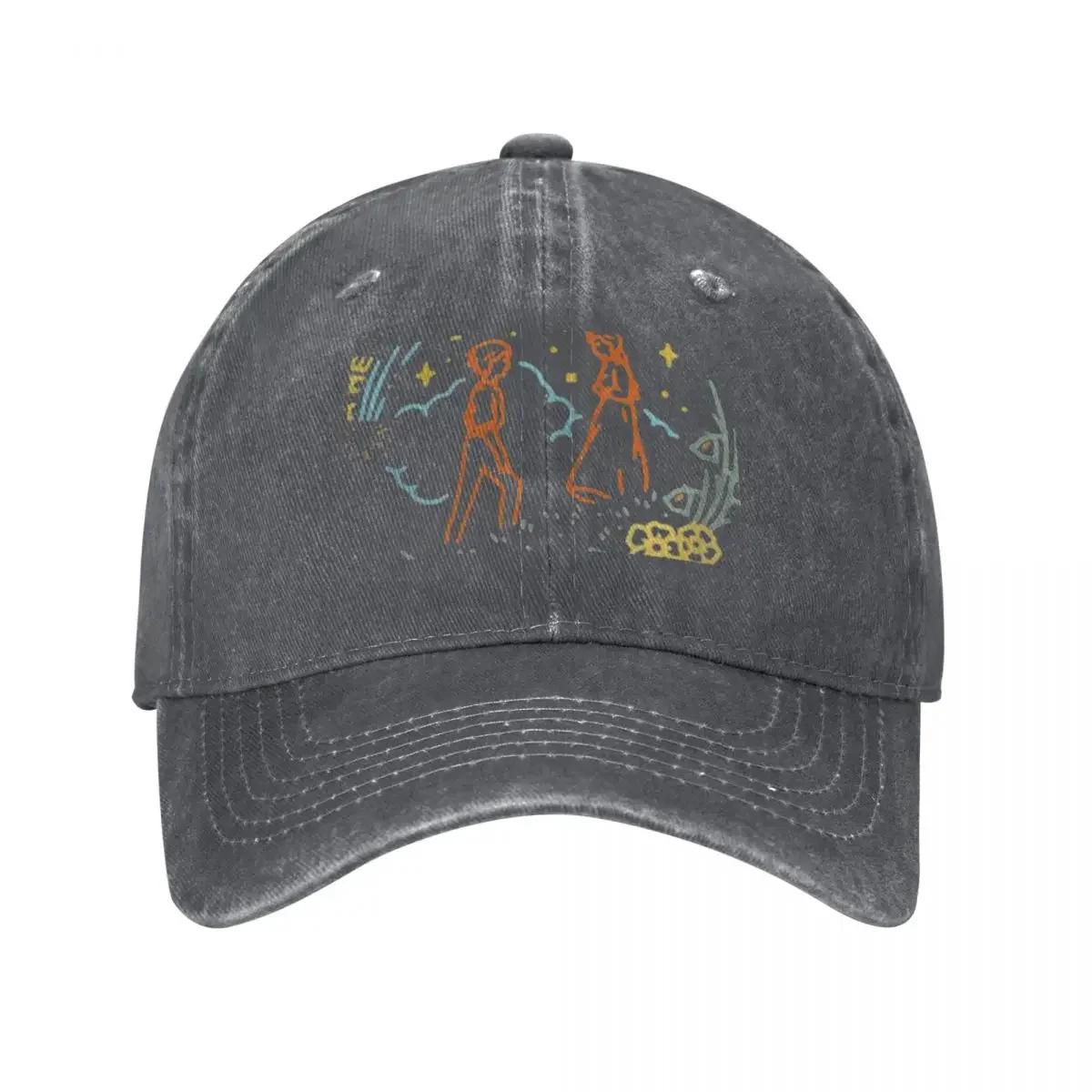 A HEARTS A HEAVY BURDEN Baseball Cap Ball Cap Funny Hat Elegant WoUnisexs Hats Unisexs