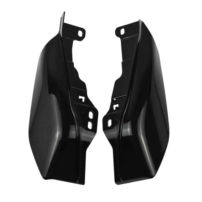 Déflecteur de cadre intermédiaire pour Harley Davidson Touring 09-25 Craftride WA3 noir