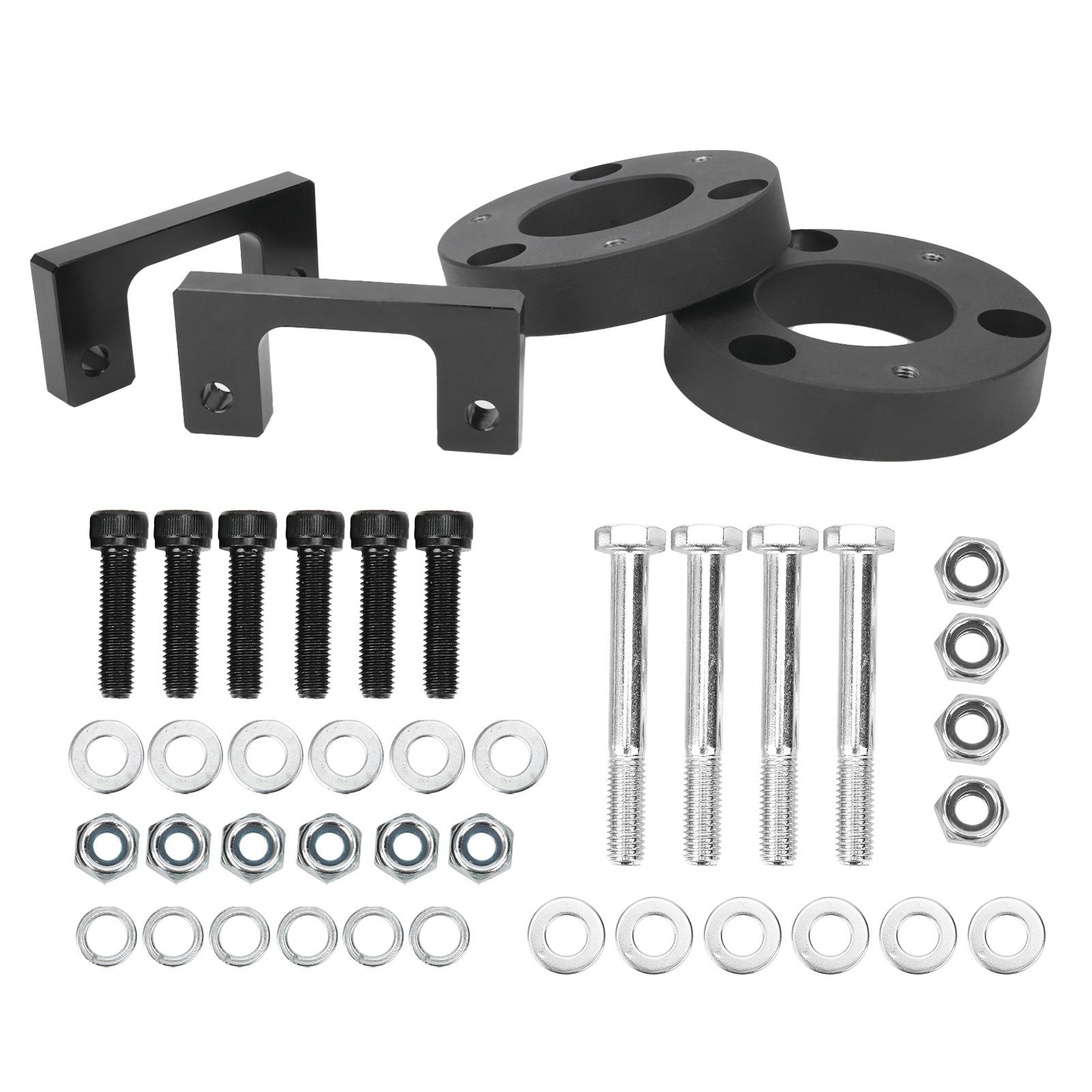 

Комплект проставок для выравнивания передней подвески 3 дюйма, подходит для Chevy Silverado GMC Sierra GM 1500