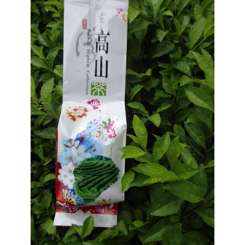 125g Jin Xuan Milky Oolong Tea Taiwan High Mountain Green Milk Flavor