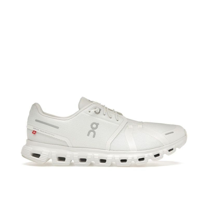 

ON Cloud 6 Triple White женские кроссовки 3WF10061200 39