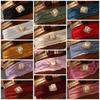 Vintage Table Runners 90x180/300cm Wedding Decoration Table Decor Gauze Tablecloth  Party