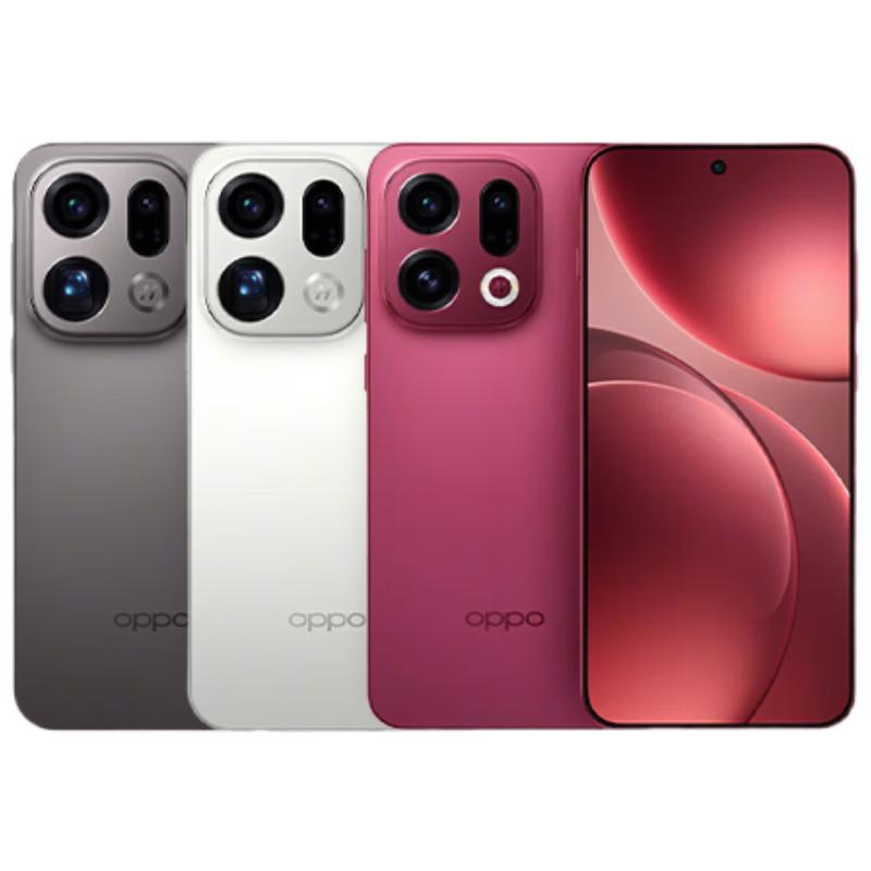 

Смартфон OPPO Find X9 Pro 5G (версія CN) 12GB+256GB