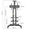 Kaloc Universal Display Mounts & Stands